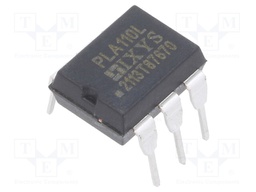 Relay: solid state; SPST-NO; Icntrl max: 50mA; 150mA; max.400VAC