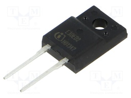 Fast / Ultrafast Diode, 650 V, 30 A, Single, 2.2 V, 42 ns, 180 A