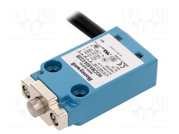 Limit switch; plunger; NC x2 + NO x2; 5A; max.0.03VDC; lead 5m