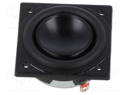 Loudspeaker; 2W; 8Ω; 32x32x14.2mm; 145Hz÷20kHz; Sound level: 88dB