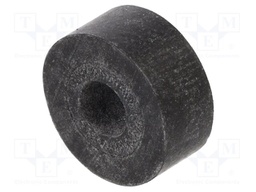 Sealing rings; CR caoutchouc; Thk: 5.5mm; Øint: 5÷8mm; Øout: 13.5mm