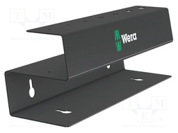 Holder; Torx®,for T-handle screwdrivers; Holes no: 7