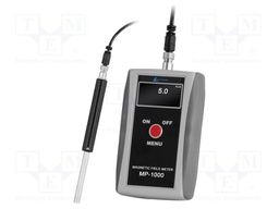 Meter: magnetic field; LCD; 20÷20000A/cm; Meas.accur: ±1A/cm; IP64