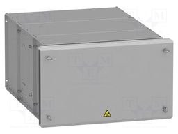 Brake resistor; IP23; 10Ω