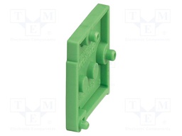 Pitch spacer, Pitch spacer, color: green, product range: DEC