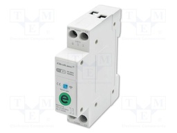 Counter; digital,mounting; for DIN rail mounting; single-phase