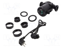 Type of pump: circulator; BETA 2; 230VAC; IP44; Temp: 0÷40°C; 95%
