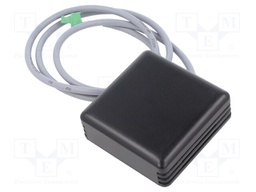 Temperature, humidity and flooding sensor; Number of ports: 2
