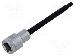 Socket; Kind of wrench: hex key,socket spanner; Mounting: 1/2"