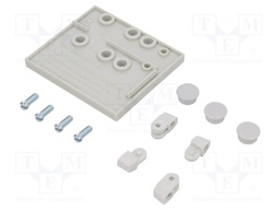 Set of hinges; fibre glass reinforced polyamide; TK-PC-1111