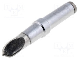 Tip; conical sloped; 5mm; 370°C