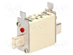 Fuse: fuse; 50A; 500VAC; 250VDC; ceramic,industrial; NH000