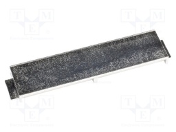 DIN-Power D 20 Insert 60mm metallized