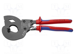 Cutters; 340mm; Tool material: steel