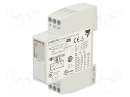 Module: voltage monitoring relay; DIN; SPDT; 250VAC/5A,24VDC/5A