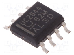 PMIC; PWM controller; 1A; 47÷500kHz; Channels: 1; SO8; flyback