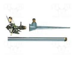 Revolving sprinkler