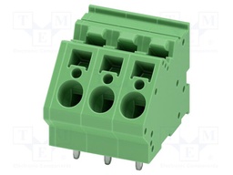 PCB terminal block, nominal current: 32 A, rated voltage (II