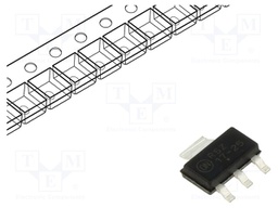 IC: voltage regulator