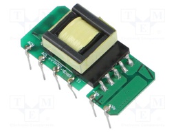 Converter: AC/DC; 3W; AMEOF3-277EZ; PCB