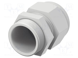 Cable gland; without nut; M32; 1.5; IP68; Mat: polyamide; Entrelec