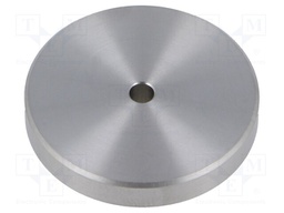 Polishing disc; for POF FSMA connectors