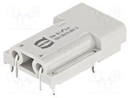 Han Brid-sti-lp Cu-Bus-Modul(G) bestückt