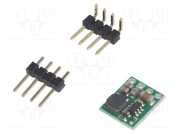 Converter: step down; Uout: 9V; Uin: 11.5÷42V; 600mA; 80÷90%