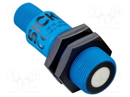 Sensor: ultrasonic; straight; Range: 120÷1000mm; PNP / NO / NC