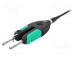 Soldering iron: hot tweezers; ESD; JBC-WSS-2A