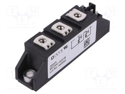 Module: thyristor; double series; 1.4kV; 49A; TO240AA; Ufmax: 1.8V