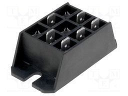 Controlled bridge rectifier; Urmax: 800V; If: 32A; Igt: 50/80mA