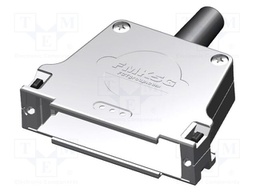 Enclosure: for D-Sub connectors