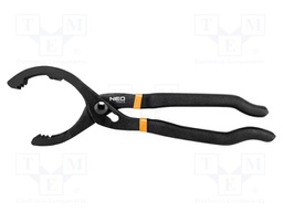 Wrench; for oil filter,bent; 63.5÷116mm