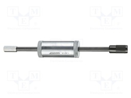 Hammer; 280mm; 700g; sliding; Application: bearing puller