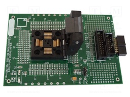 Adapter: IDC14-QFP64; IDC14,IDC20; Interface: JTAG,cJTAG