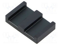 Core: ferrite; 5700nH; 5390mm3; 1.3cm2; N97; ELP