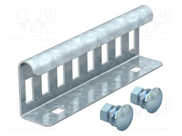 Connector; Application: for cable ladders; thrust