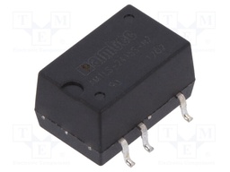 Converter: DC/DC; 1W; Uin: 21.6÷26.4V; 15VDC; Iout: 67mA; SMD; 1.5g