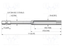Tool: mounting tool; test needles