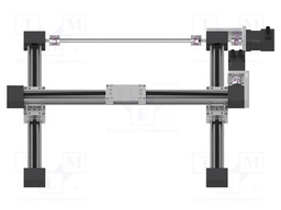 Robot type: cartesian