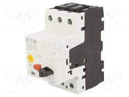 Motor breaker; 7.5kW; 220÷690VAC; DIN; Short circ.release: 224A