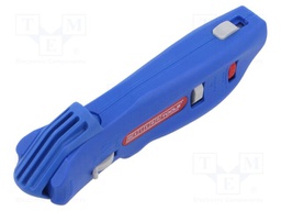 Knife; for electricians; for wire stripping; Tool length: 145mm