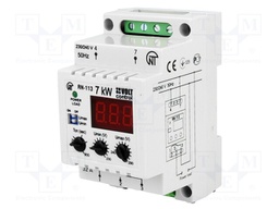 Module: voltage monitoring relay; undervoltage,overvoltage