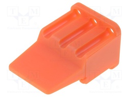 Secondary lock; ATM; female; PIN: 6