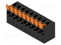 PCB terminal block