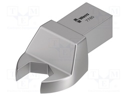 Tip of a torque wrench; spanner; Mounting: 14x18; 22mm