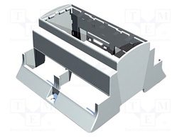 Enclosure: for DIN rail mounting