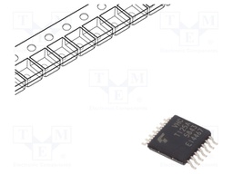IC: digital; bus buffer; Channels: 4; C²MOS; SMD; TSSOP14; -40÷125°C