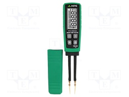 Tester: electronic components; LCD (6000)